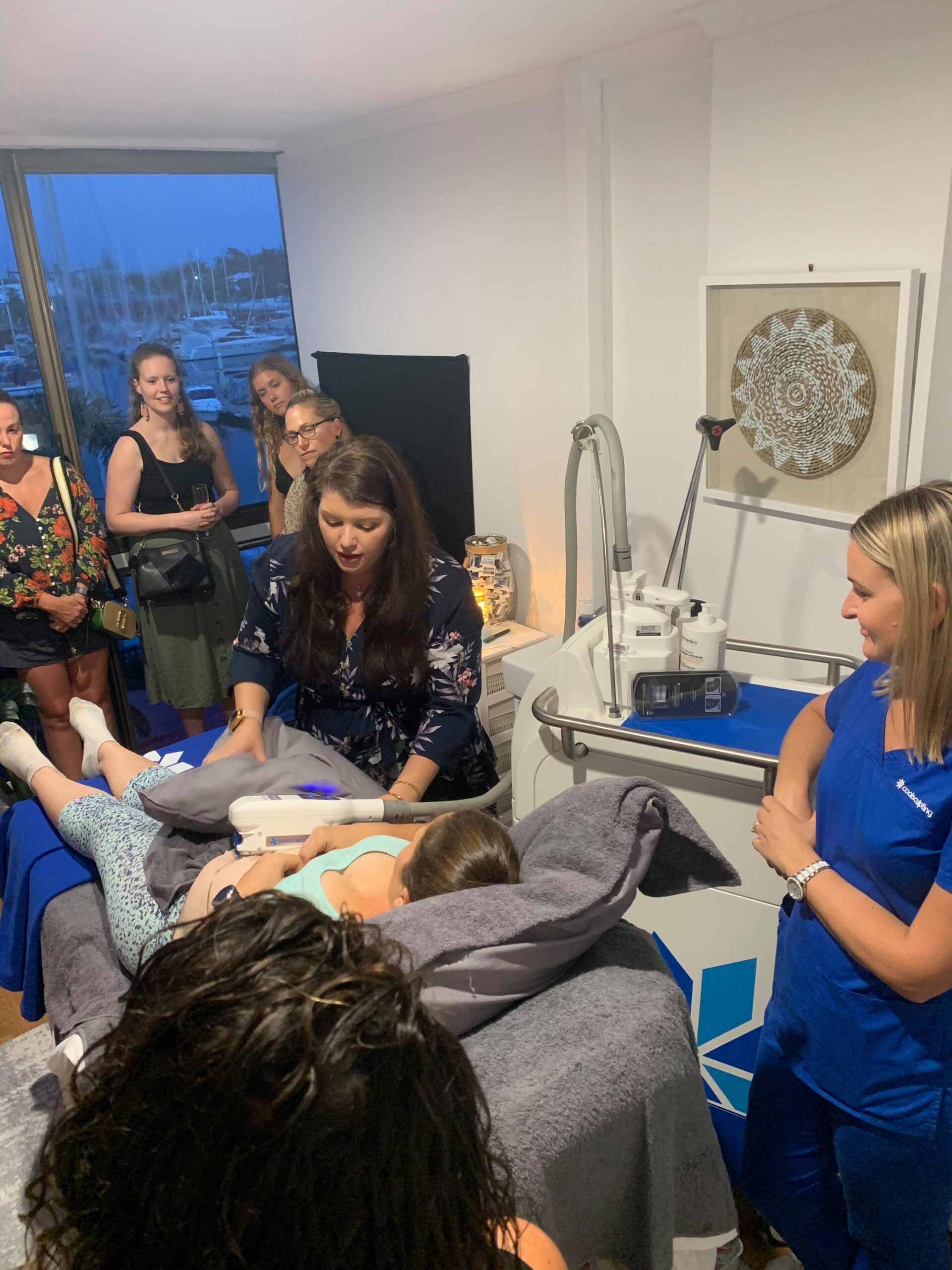 Body Sculpt Clinic LAUNCH Body Sculpt Clinic